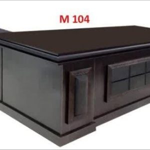 میز مدیریت M104 سایز 200 سانتی