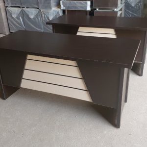 میز 160 مستطیل کتیبه کرکره ای میز 160 لترون مستطیل
