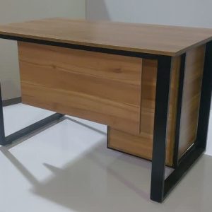 میز مدیریت ناهيد2 میز 160 ناهید ملامینه